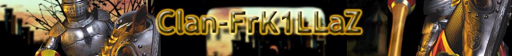 frk1llaz AOK Clan (Fr1killaz_Kind ZoneJeux)